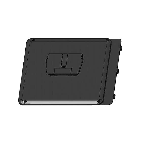 Zebra MISC-ET4X-BTDPS-01 Tablet Spare Parts & Accessories - Black