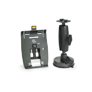 Zebra MNT-MPM-VHDRW1-01 Holders - Black