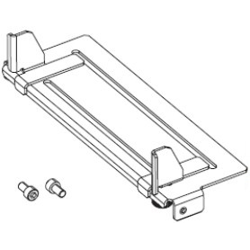 Zebra P1006108 printer kit