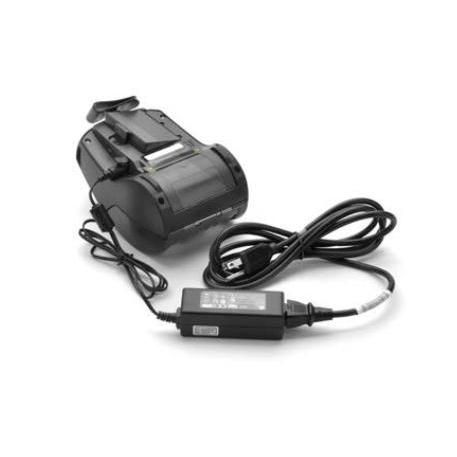 Zebra P1031365-041 Power Adapters & Inverters - Black