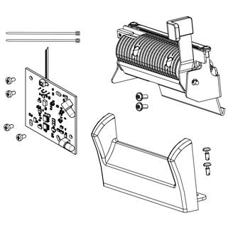Zebra ZT200 Printer Kits