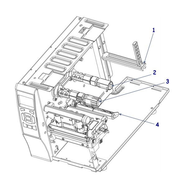 Zebra P1037974-027 Printer Kits