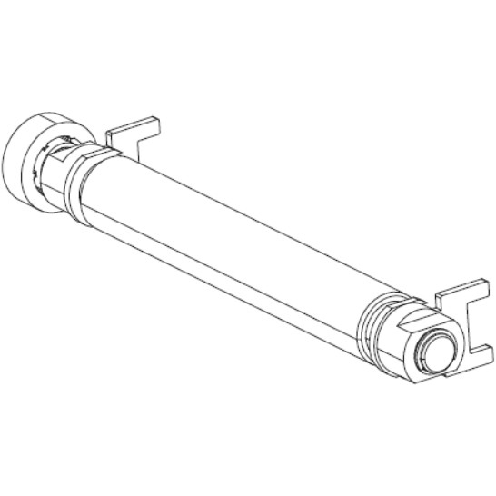 Zebra P1037974-028 Printer/Scanner Spare Parts
