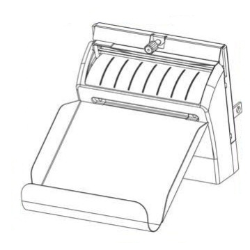 Zebra P1037974-069 Printer/Scanner Spare Parts