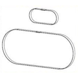 Zebra P1046696-146 Printer/Scanner Spare Parts