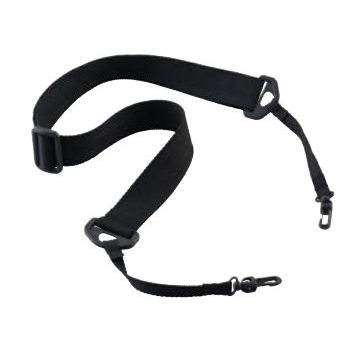 Zebra P1051921 Straps - Black