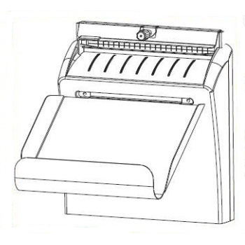 Zebra P1058930-189 Printer/Scanner Spare Parts