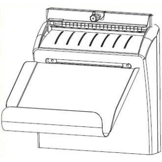 Zebra P1058930-190 Printer/Scanner Spare Parts