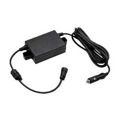 Zebra P1063406-133 Power Adapters & Inverters - Black