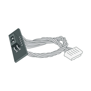 Zebra P1079903-012 Printer/Scanner Spare Parts