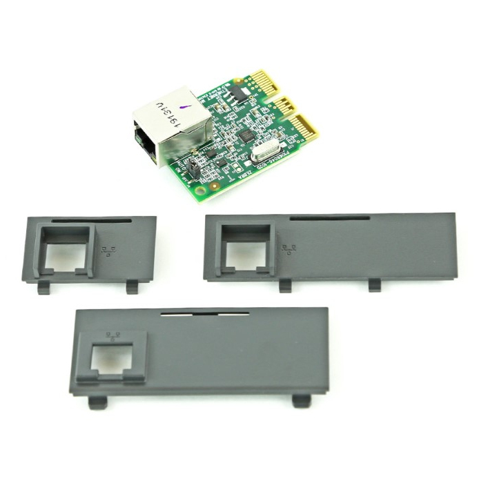 Zebra upgrade kit, ethernet