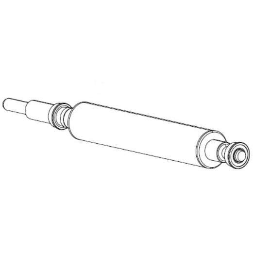 Zebra P1083320-032 Printer Rollers