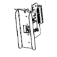 Zebra P1083320-039 Printer/Scanner Spare Parts
