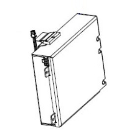 Zebra P1083320-043 printer/scanner spare part Power supply 1 pc(s)