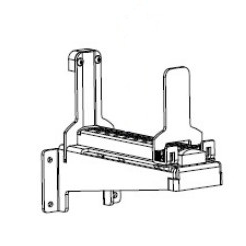 Zebra P1083320-059 Printer/Scanner Spare Parts