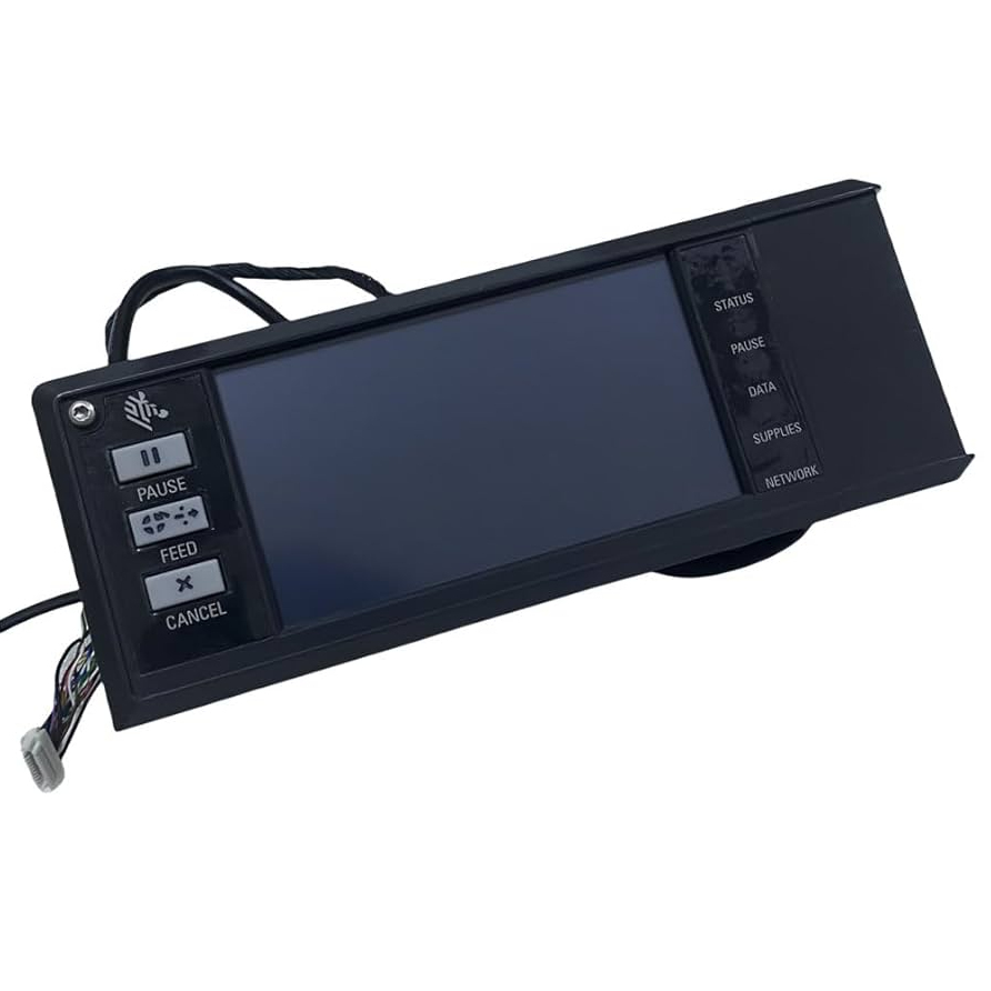 Zebra P1112750-005 printer/scanner spare part/accessory Control panel