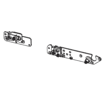 Zebra P1112750-080 printer/scanner spare part Roller frame