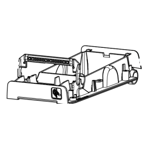 Zebra P1117258-005 Printer/Scanner Spare Parts