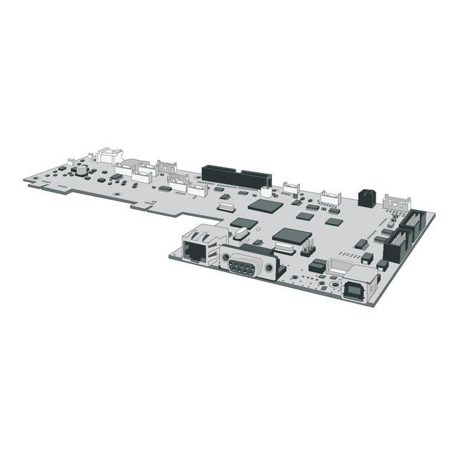 Zebra P1123335-020 printer/scanner spare part/accessory Main logic board 1 pc(s)