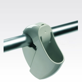 Zebra PSS-3SH01-00R Holders - Silver