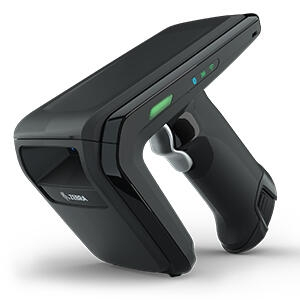 Zebra RFD40 Barcode Readers - Black