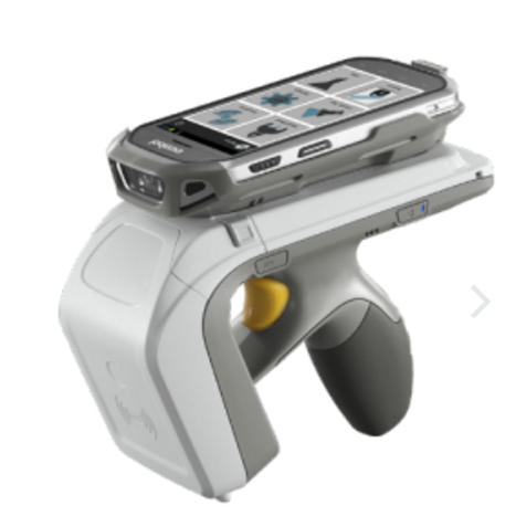 Zebra RFD8500 Barcode Readers - Grey