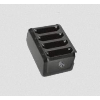 Zebra SAC-ET5X-4PPK1-01 Battery Chargers - Black