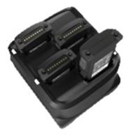 Zebra SAC-MC93-4SCHG-01 Battery Chargers - Black