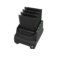 Zebra SAC-TC51-4SCHG-01 Battery Chargers - Black