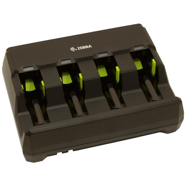 Zebra SAC3600-4001CR Mobile Device Chargers - Black