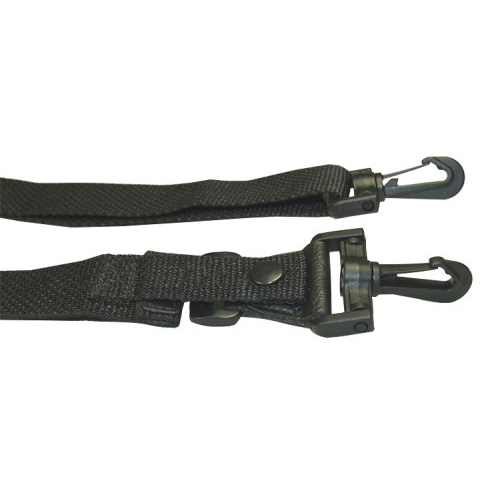 Zebra SG-ET5X-SHDRSTP-01 Straps - Black