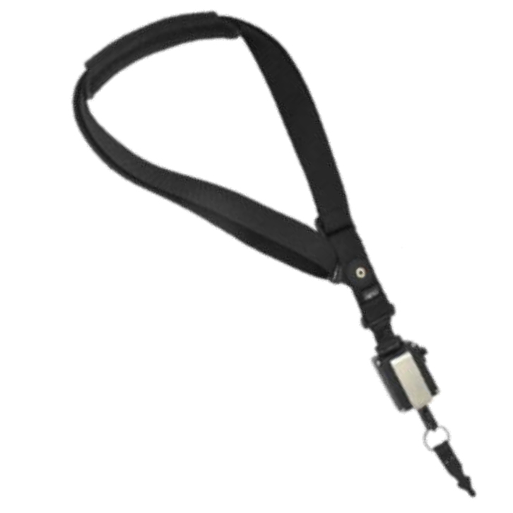 Zebra SG-MC33-LNYDB-01 Barcode Reader Accessories - Black
