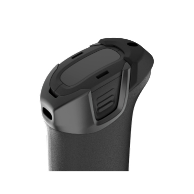Zebra SG-RFD40-LOCKFT-01 Barcode Reader Accessories - Black