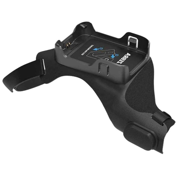 Zebra hand mount (L)