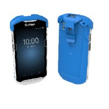Zebra SG-TC51-CLIPHC1-01 Barcode Reader Accessories - Blue