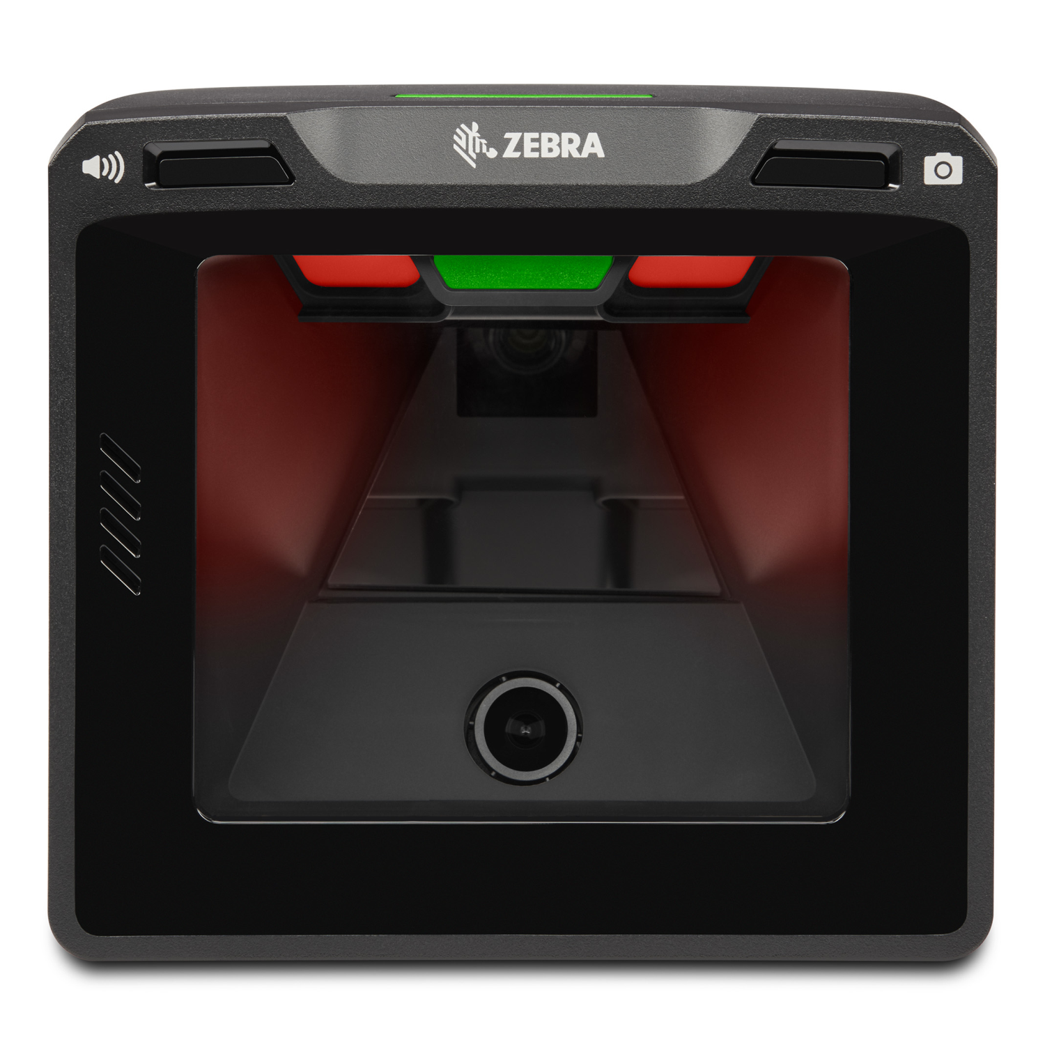 Zebra SP7201-V Barcode Readers - Black