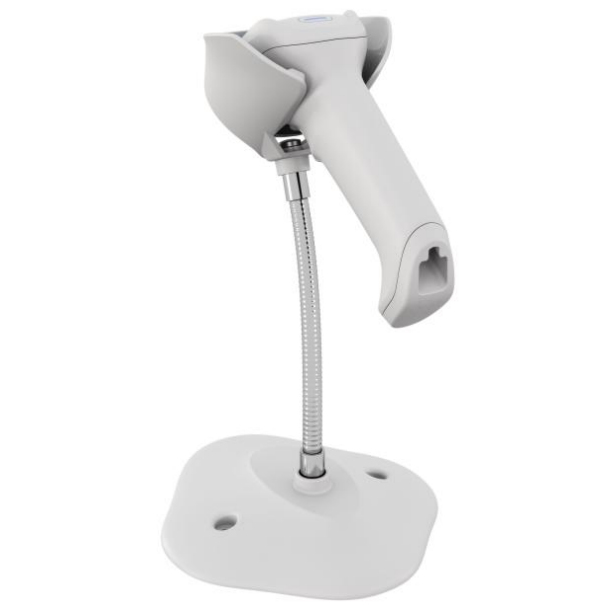 Zebra Gooseneck Intellistand, Weighted