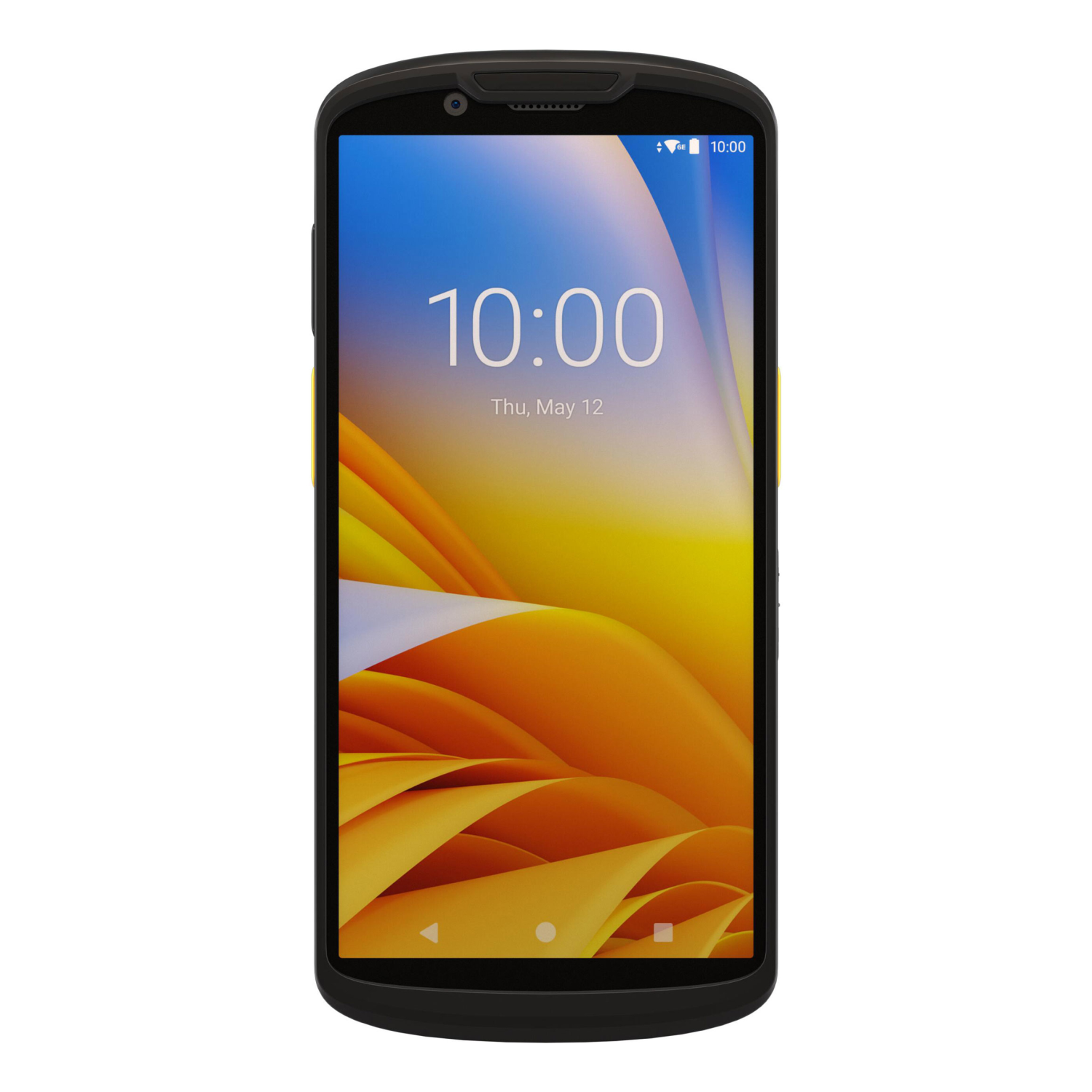 Zebra TC53 Handheld Mobile Computers - 6 Inches - 4GB - Black