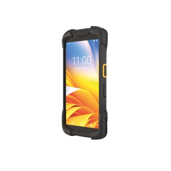 Zebra TC78 handheld mobile computer 15.2 cm (6") 1080 x 2160 pixels Touchscreen Black