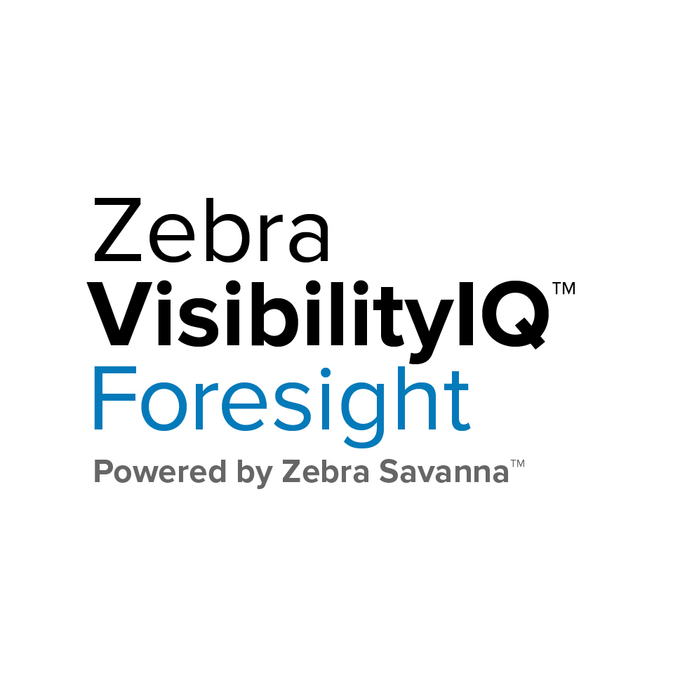 Zebra VISIBILITYIQ FORESIGHT IOT SERVICE PER DEVICE - 25+, 5 YEAR CONTRACT. REQUIRES ZEBRA SUPPORT CONTRACT FOR ZEBRA DEVICES. REQUIRES ZDS AGENT ENABLED ON ZEBRA ANDROID DEVICES