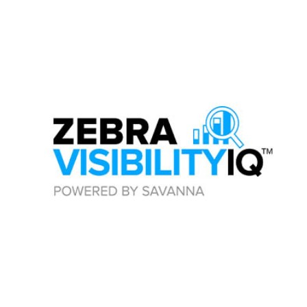 Zebra VISIBILITYIQ Foresight Database 1 license(s) 2 year(s)