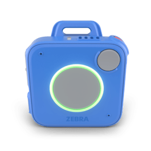 Zebra WS101-H, portable Bluetooth communication device