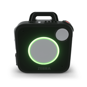 Zebra WS101, wearable Bluetooth communication device