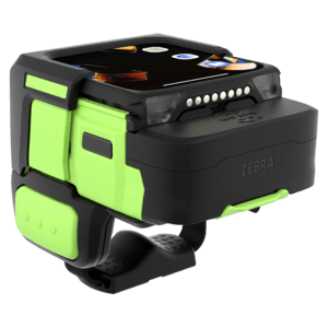 Zebra WS501-R, 865-868 MHz, 2D, RFID, USB-C, BT, Wi-Fi, NFC, Android