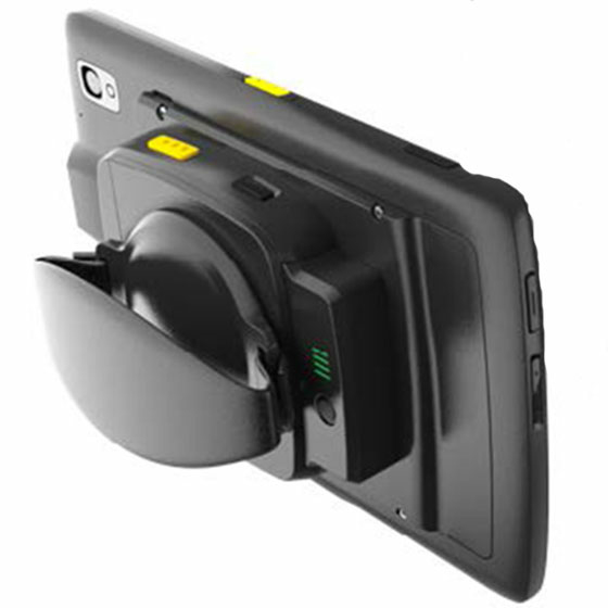 Zebra ZBK-ET4X-8BTRYBK1-01 Handheld Mobile Computer Accessories - Black