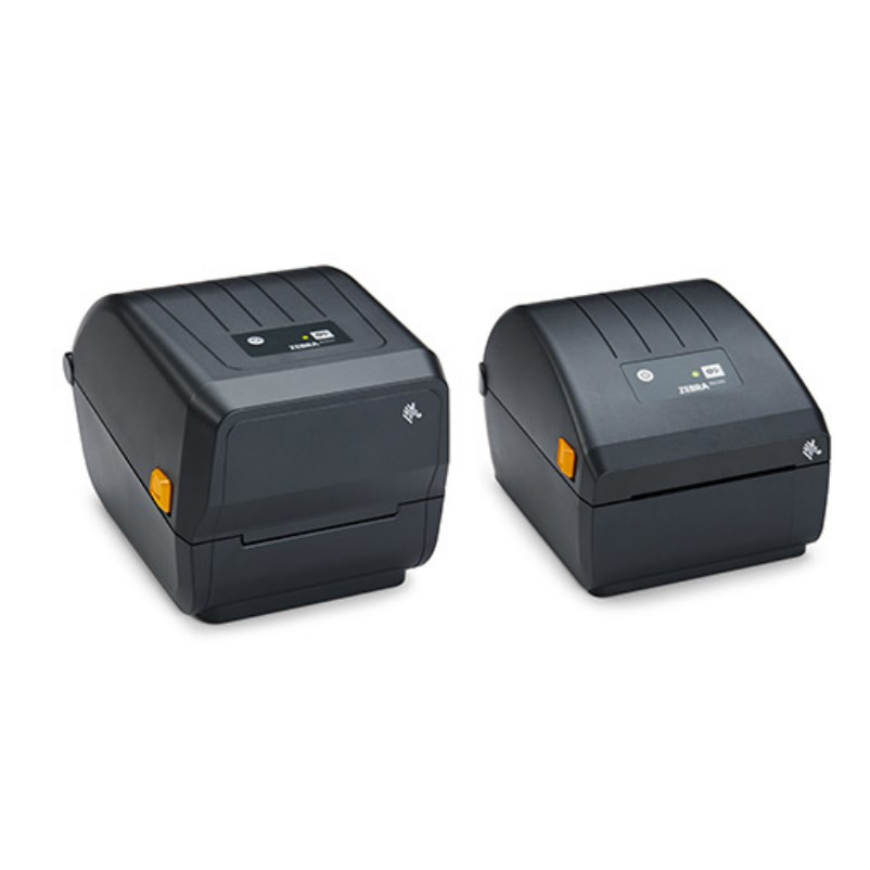 Zebra ZD220 label printer Direct thermal 203 x 203 DPI 102 mm/sec Wired