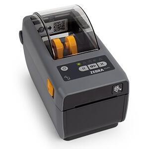Zebra ZD411 Label Printers - 256MB - Black