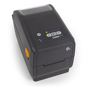 Zebra ZD411 Label Printers - 256MB - Black