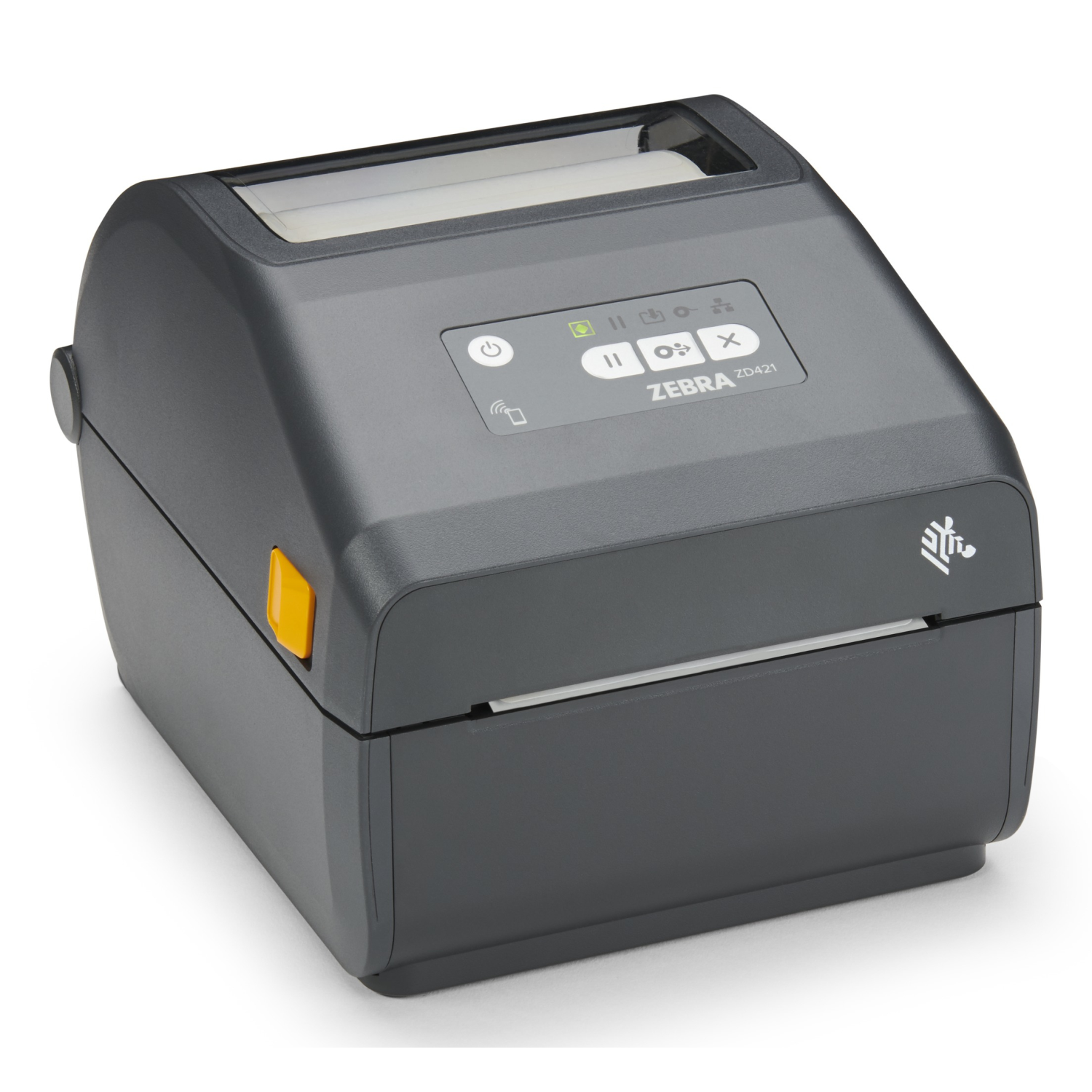 Zebra ZD421 Label Printers - 256MB - Grey
