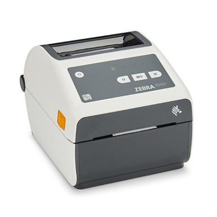 Zebra ZD421 Label Printers - 4 Inches - 256MB - Multi